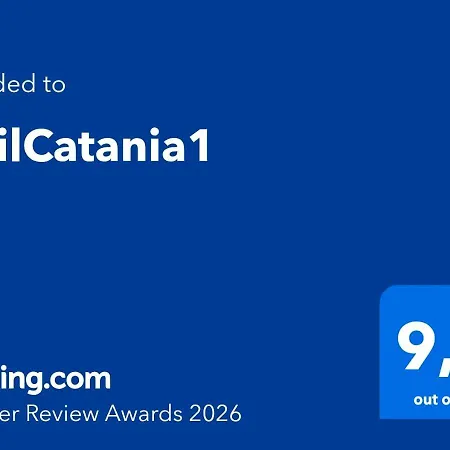 Appartement Sicilcatania1 Catánia