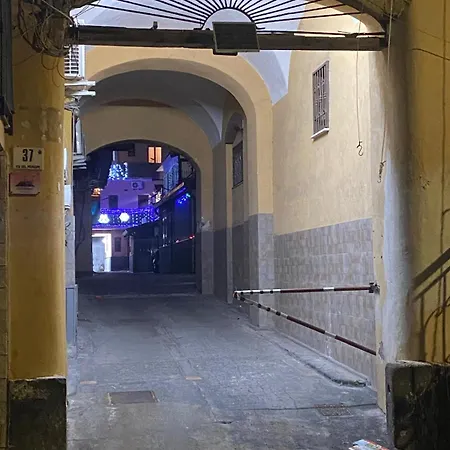 Apartment Sicilcatania1