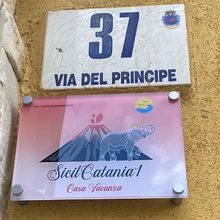 Apartment Sicilcatania1 *