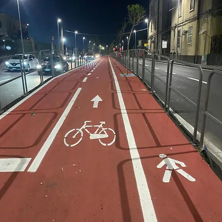 Sicilcatania1 Apartamento *