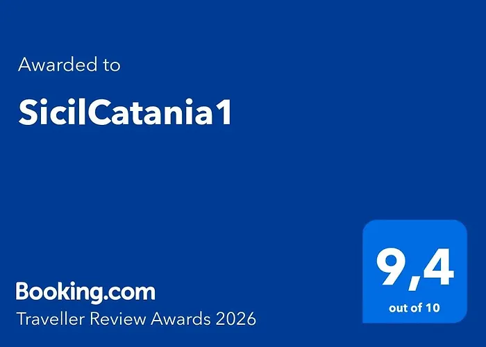 Διαμέρισμα Sicilcatania1 Κατάνια